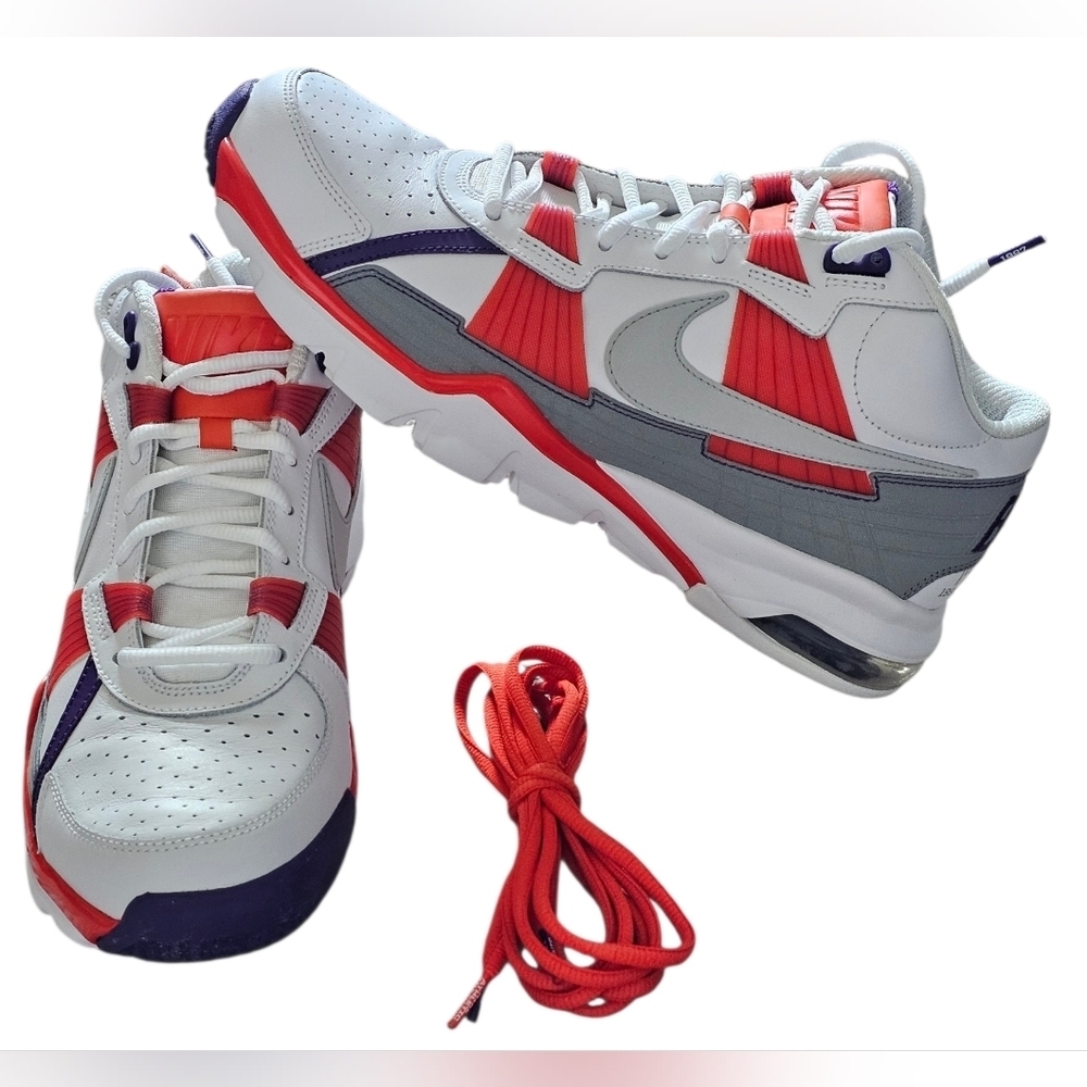 Nike Trainer SC 2010 BX Anniversary 2 Pack, Men's 10, New In Box - Picture 10 of 16